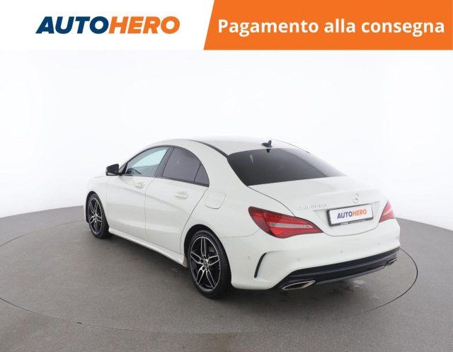 MERCEDES-BENZ CLA 200 d Automatic Premium