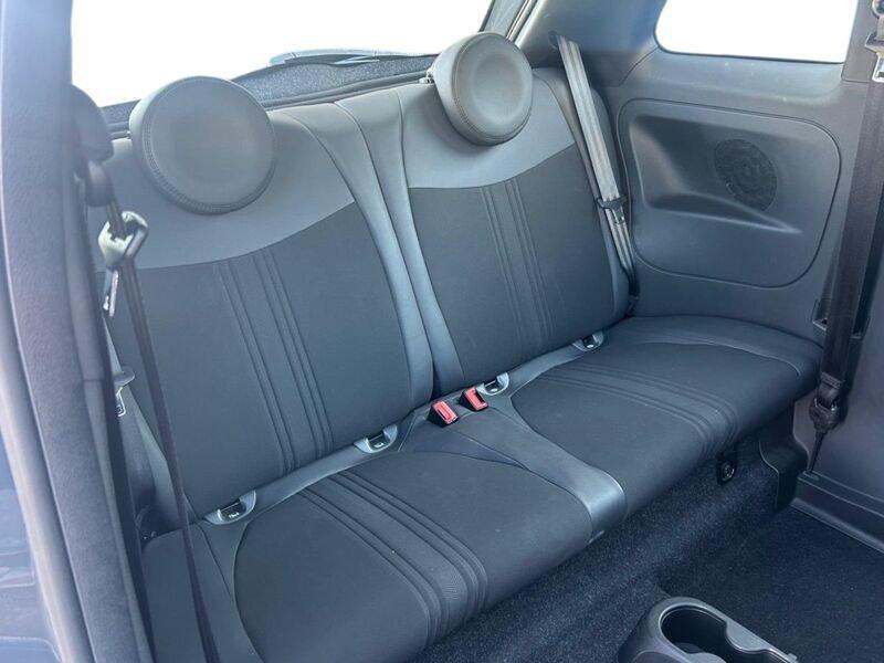 FIAT 500 1.0 Hybrid 70 CV TETTO Sport