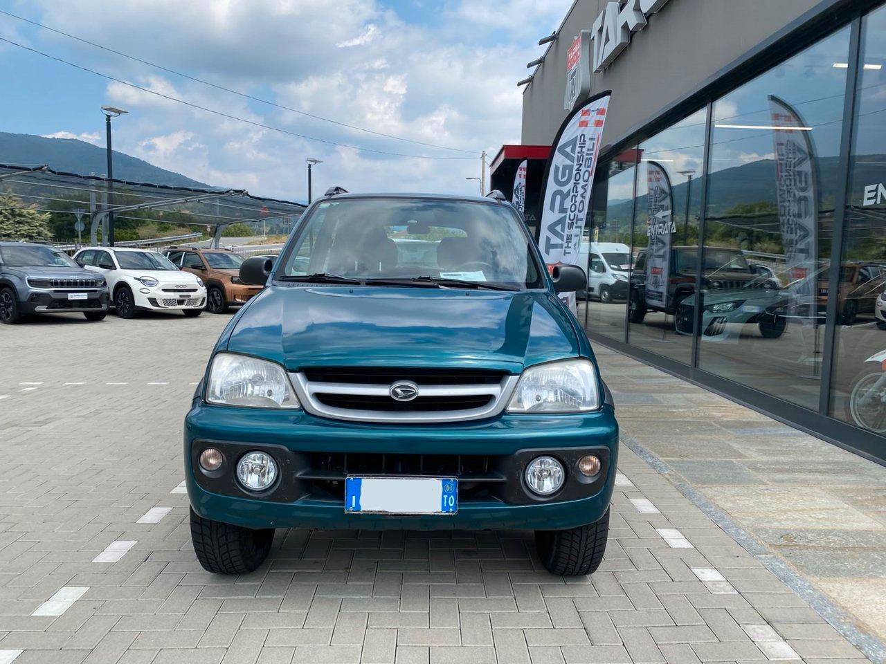 Daihatsu Terios 1.3 SX