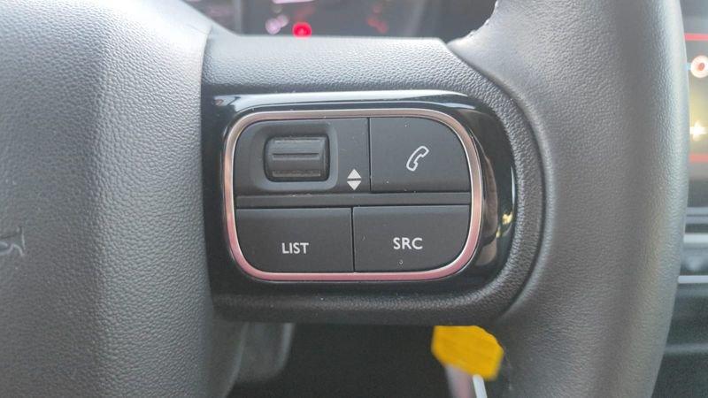 Citroën C3 Aircross C3 Aircross BlueHDi 110 S&S Plus