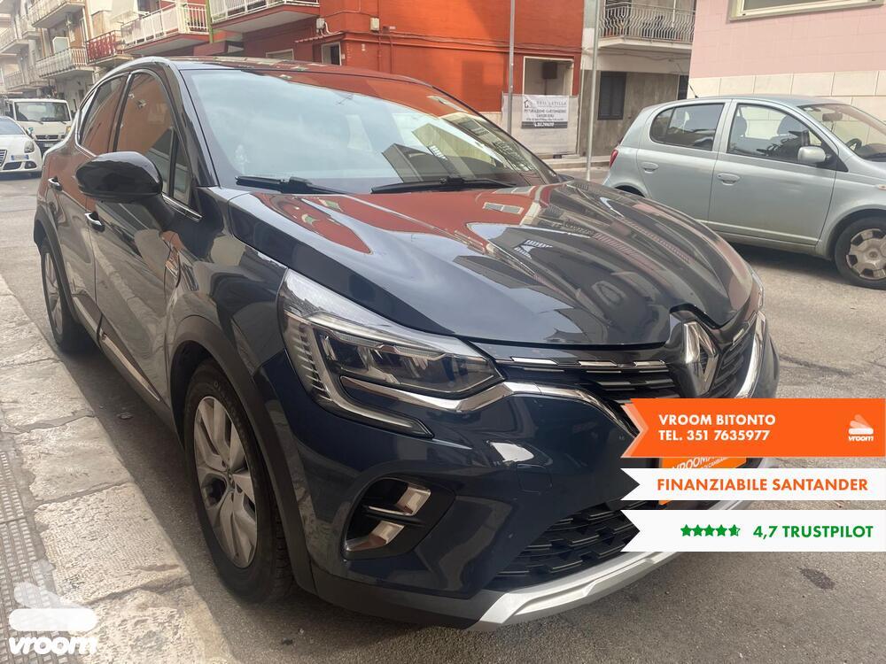 RENAULT Captur 2ª serie Captur Plug-in Hybrid ...