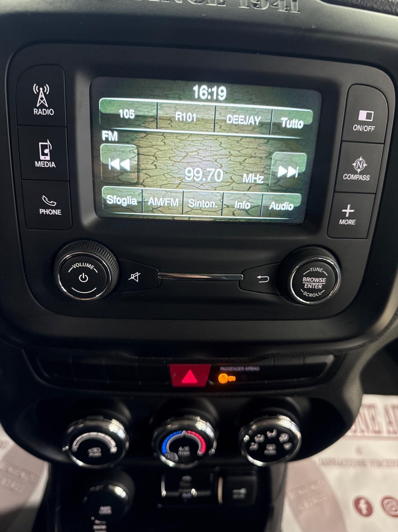 Jeep Renegade 2.0 MJT 4x4