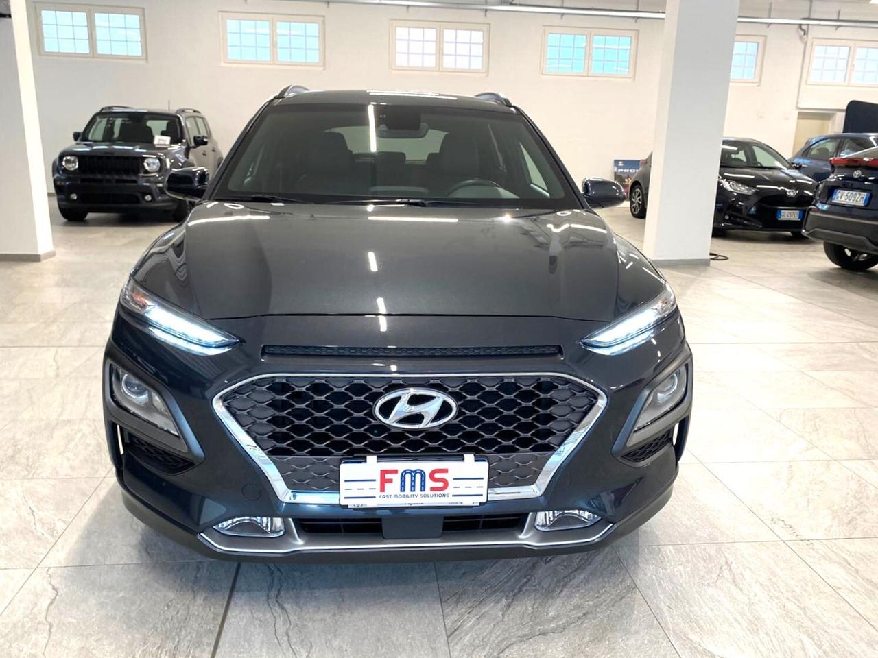 Hyundai Kona HEV 1.6 DCT XPrime