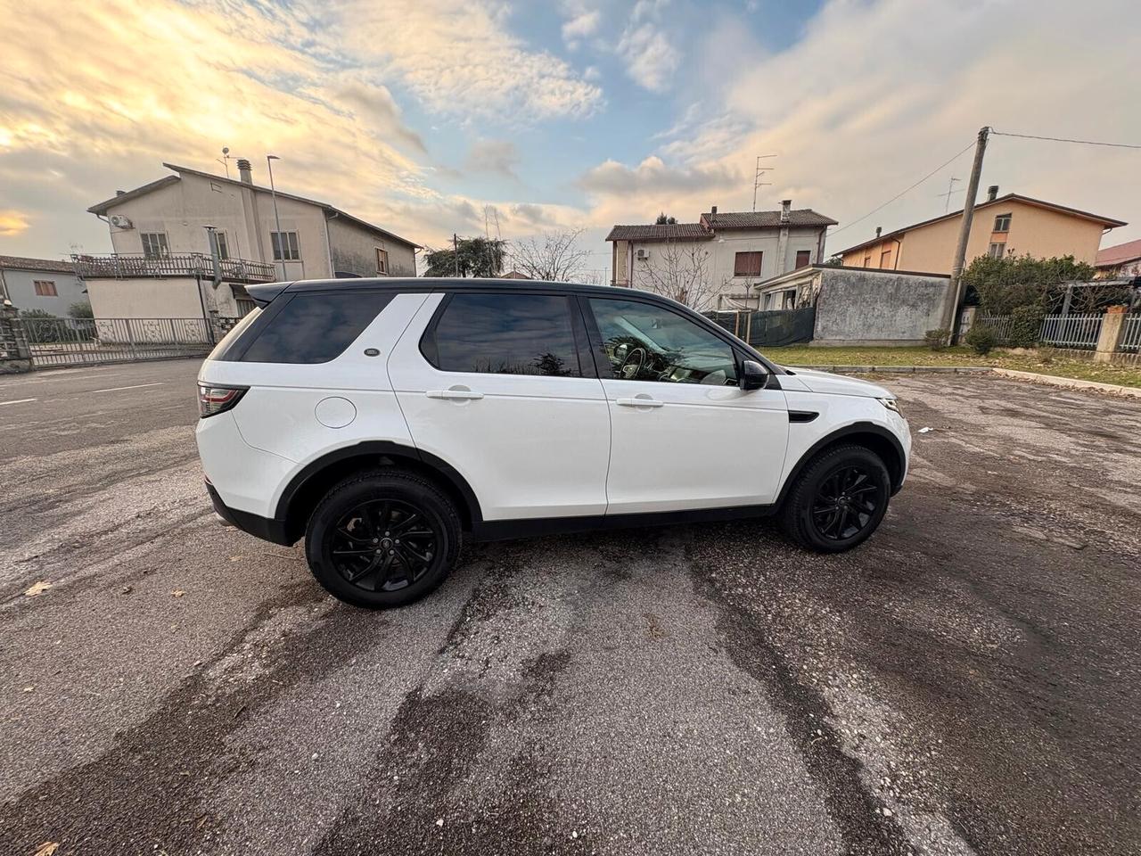 Land Rover Discovery Sport 2.0 TD4 150 CV SE