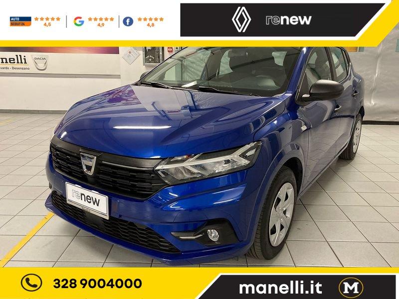 Dacia Sandero Streetway Essential 1.0 tce ECO-G rif.GH306