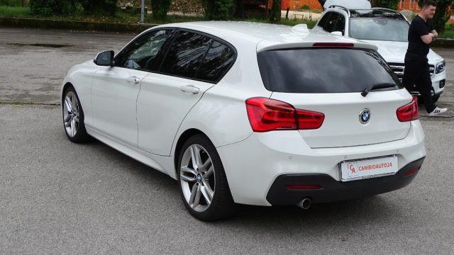BMW 116 d, "Msport", Automatica, 5 porte, Garanzia..