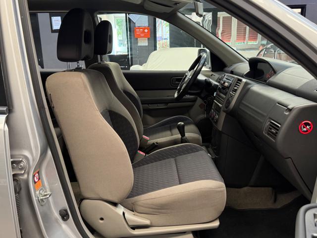 NISSAN X-Trail 2.0 16V Sport
