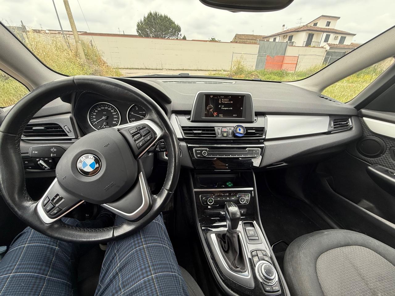Bmw 2er Active Tourer 218d Active Tourer Luxury