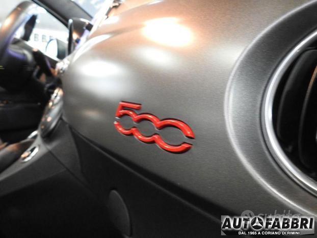 FIAT - 500 - 1.0 Hybrid Sport Pack Design-Tft