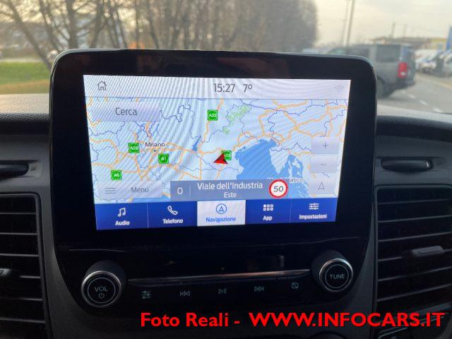 FORD Tourneo Custom 2.0 EcoBlue 130 CV PL Combi Trend