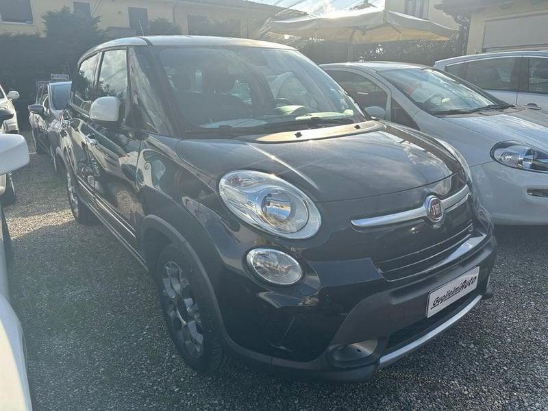 FIAT 500L 1.3 Multijet 85 CV Trekking