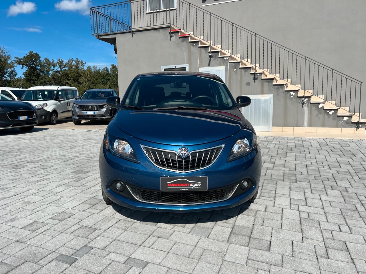 Lancia Ypsilon 1.2 69 CV 5 porte GPL Ecochic - SOLI 26.000 KM