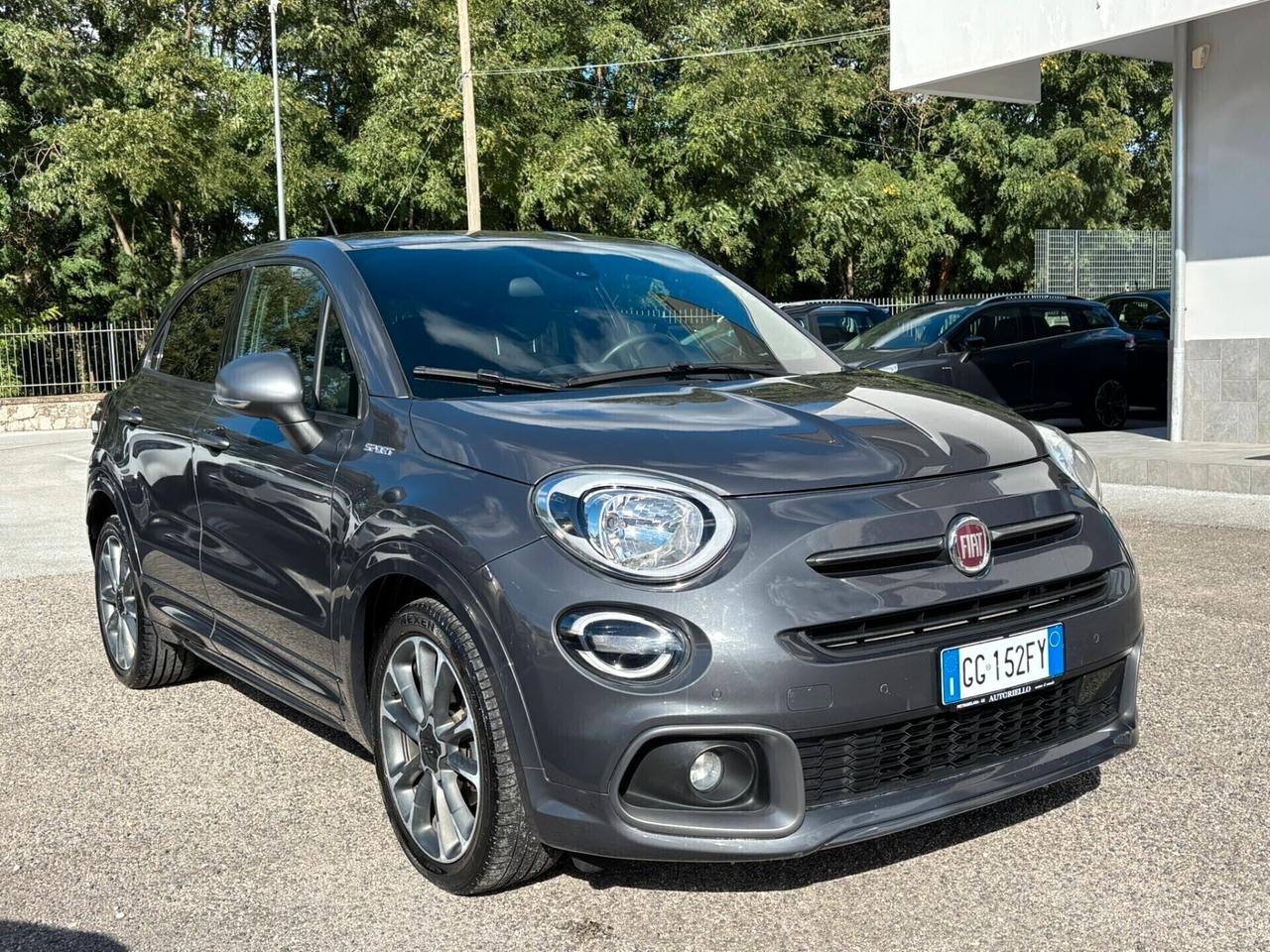 Fiat 500X 1.6 MultiJet 130 CV Sport - 2021