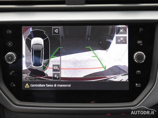 SEAT Arona 1.0 TGI Style Navi, Retrocamera, Sedili riscaldati