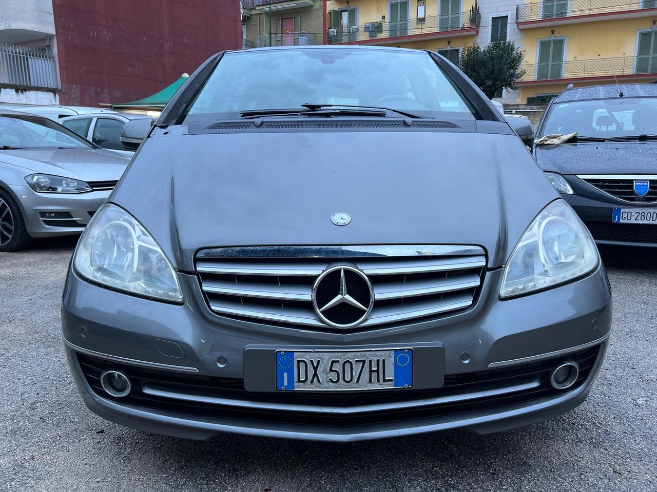 Mercedes-benz A 180 CDI Special Edition