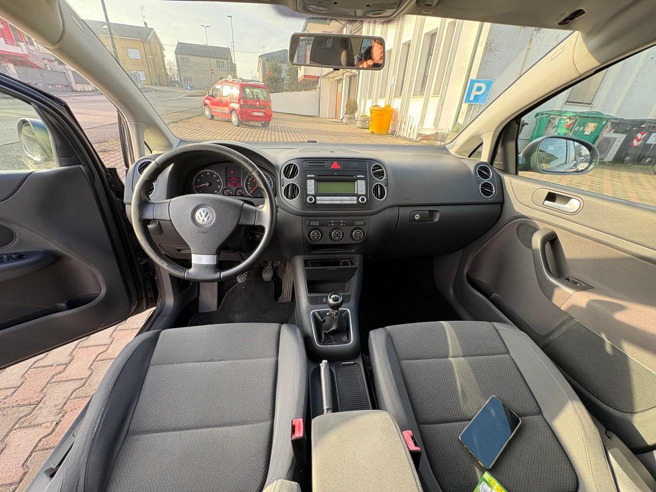 Volkswagen Golf Plus 1.6 GPL neo patentati