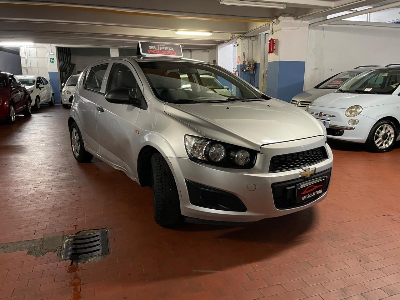 Chevrolet Aveo 1.2 Neopatentati Euro 5
