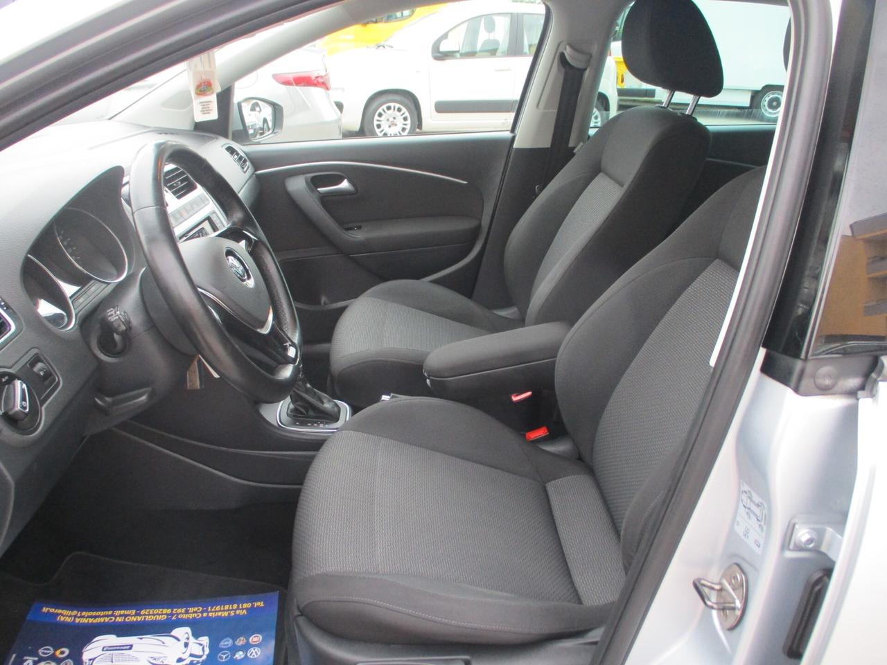 Volkswagen Polo 5P 1.2 TSI 90CV E6B CAMBIO AUTOMATICO DSG