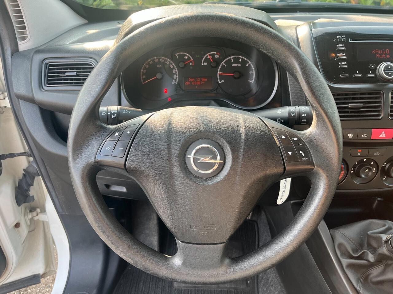 Opel Combo 1.3 CDTi 95CV PC-TN Blitz N1