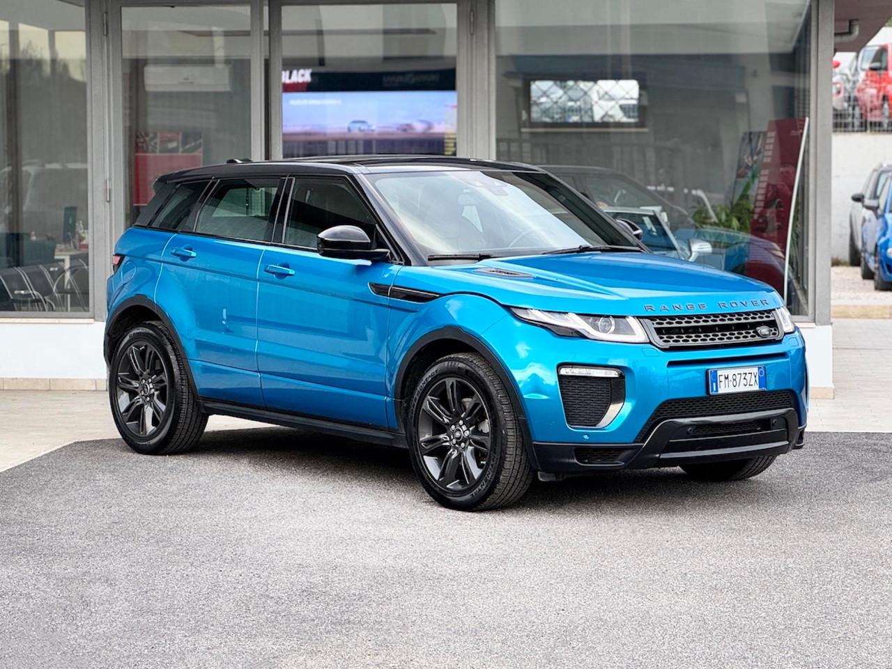Land Rover Range Rover Evoque 2.0 Diesel 180CV 4WD E6 - 2018