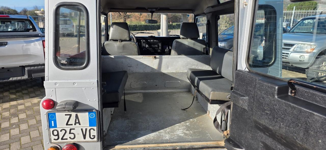 LAND ROVER DEFENDER 90 TD5