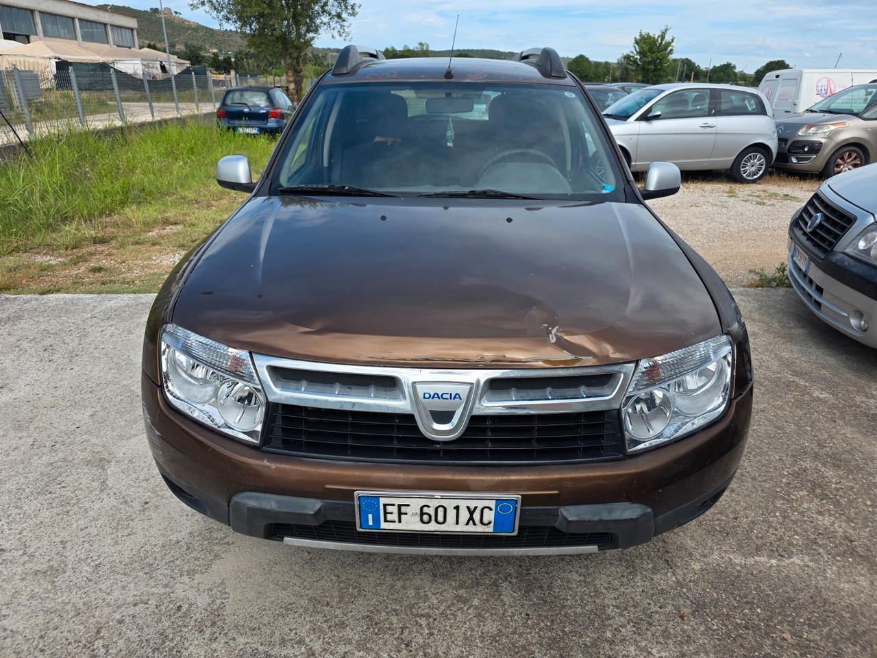 Dacia Duster 1.5 dCi 110CV 4x2 Lauréate