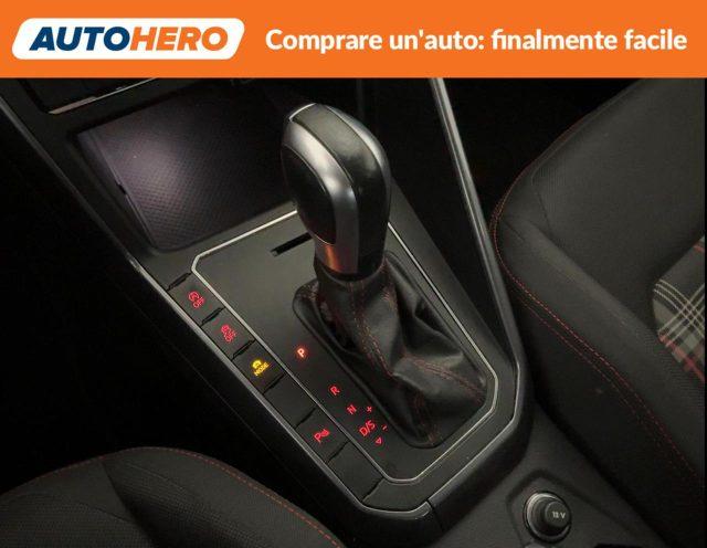 VOLKSWAGEN Polo 2.0 TSI DSG GTI BlueMotion Technology