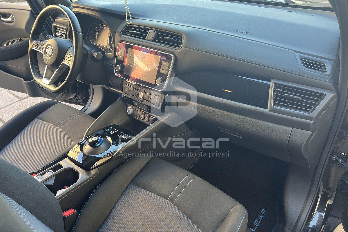 NISSAN Leaf e+ N-Connecta