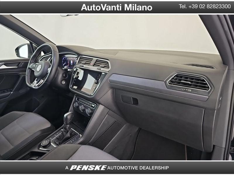 Volkswagen Tiguan Tiguan 2.0 tdi Advanced 4motion 190cv dsg