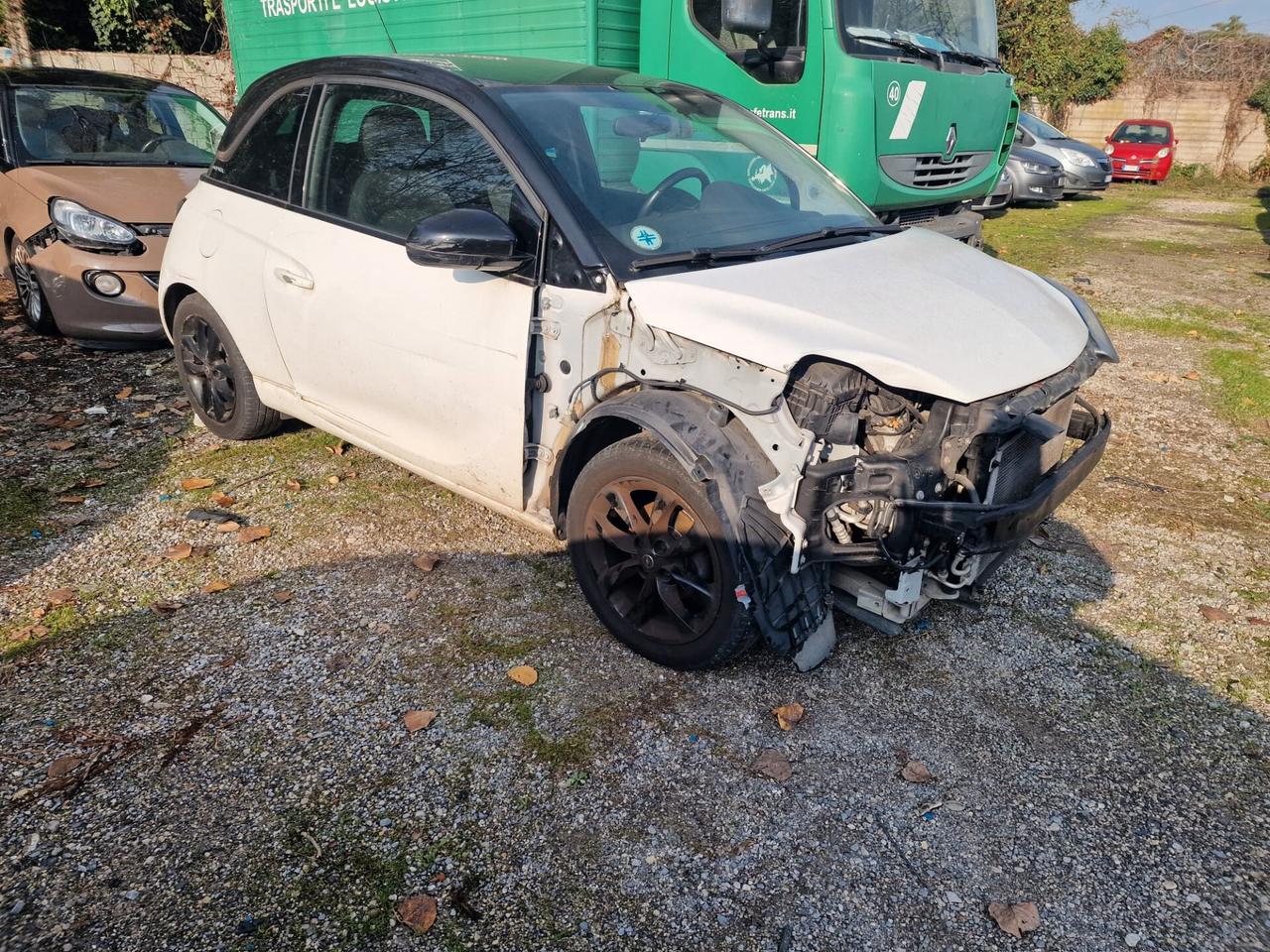 Opel Adam 1.2 70 CV Jam