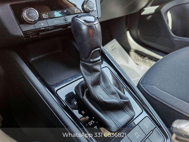 Škoda Scala Scala 1.0 tsi Sport 110cv dsg