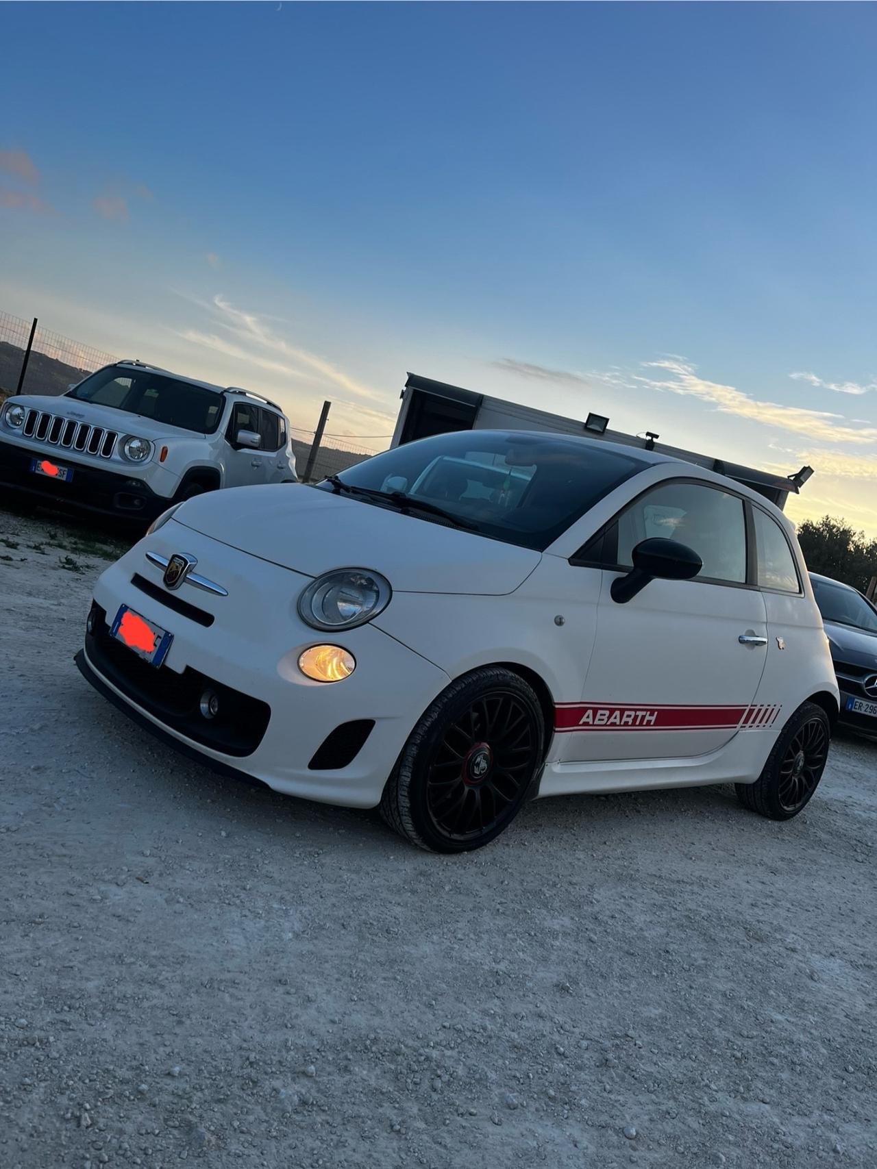 Fiat 500 Abarth Fiat 500 Abarth