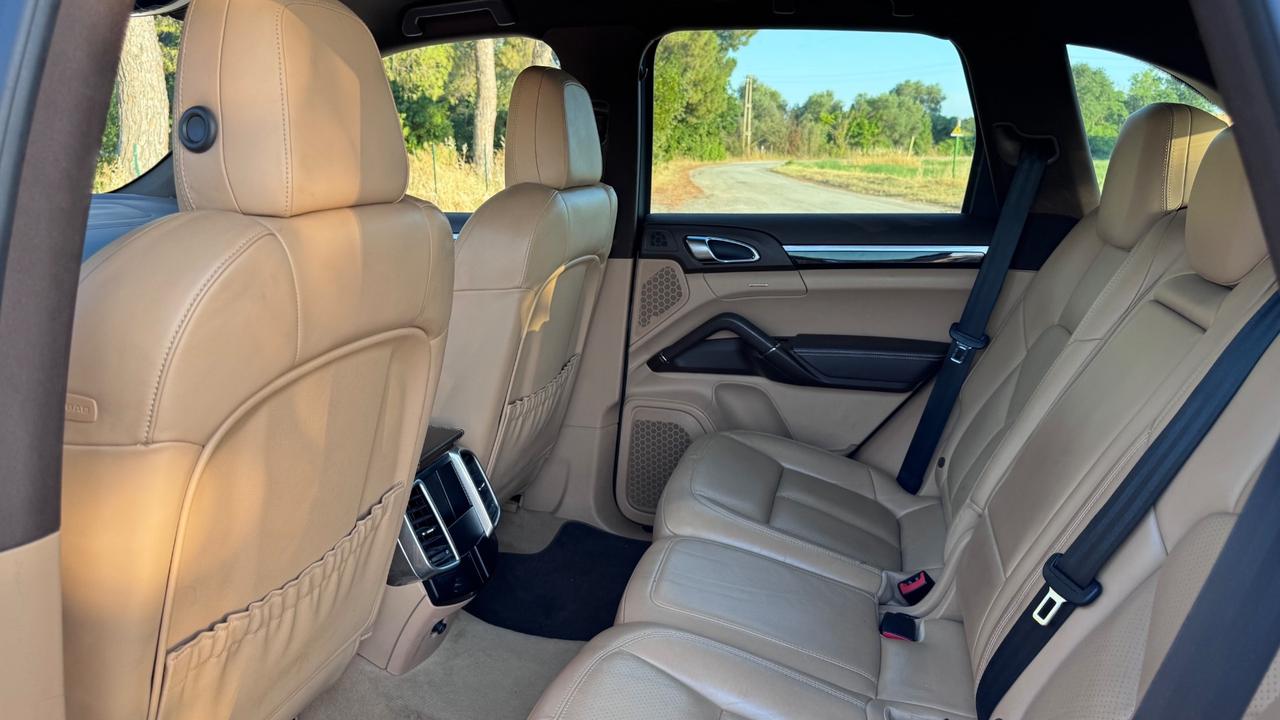 Porsche Cayenne 3.0 Diesel