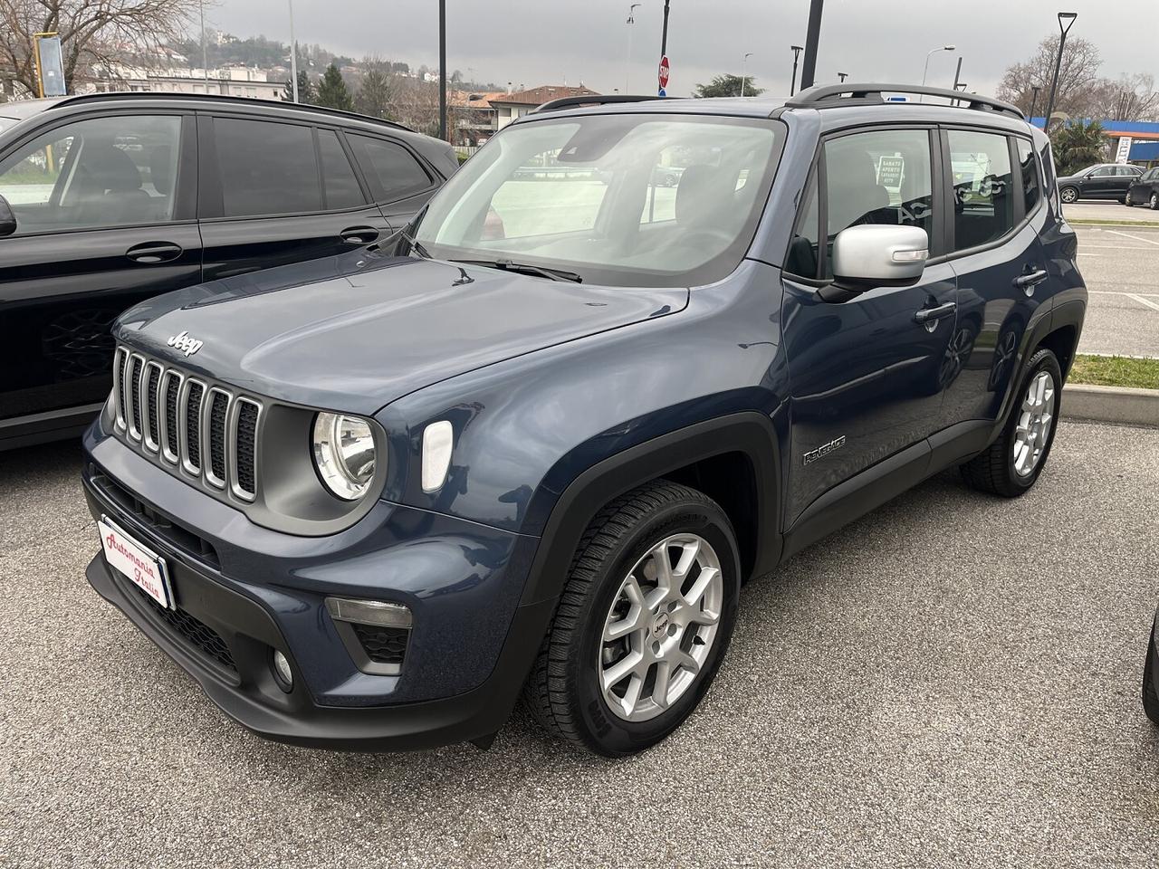 JEEP RENEGADE 1500 T4 130 CV AUTOM. LIMITED