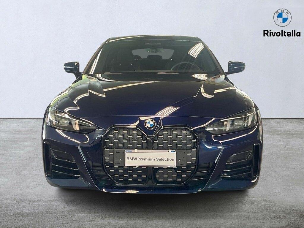BMW Serie 4 Gran Coupe 420 d Mild Hybrid 48V M Sport Pro xDrive Steptronic