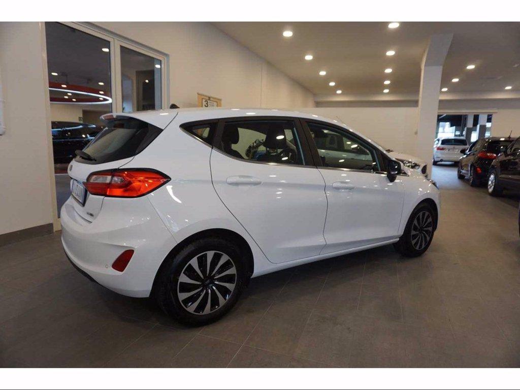 FORD Fiesta 1.0 Ecoboost Hybrid 125 CV 5 porte Titanium del 2022