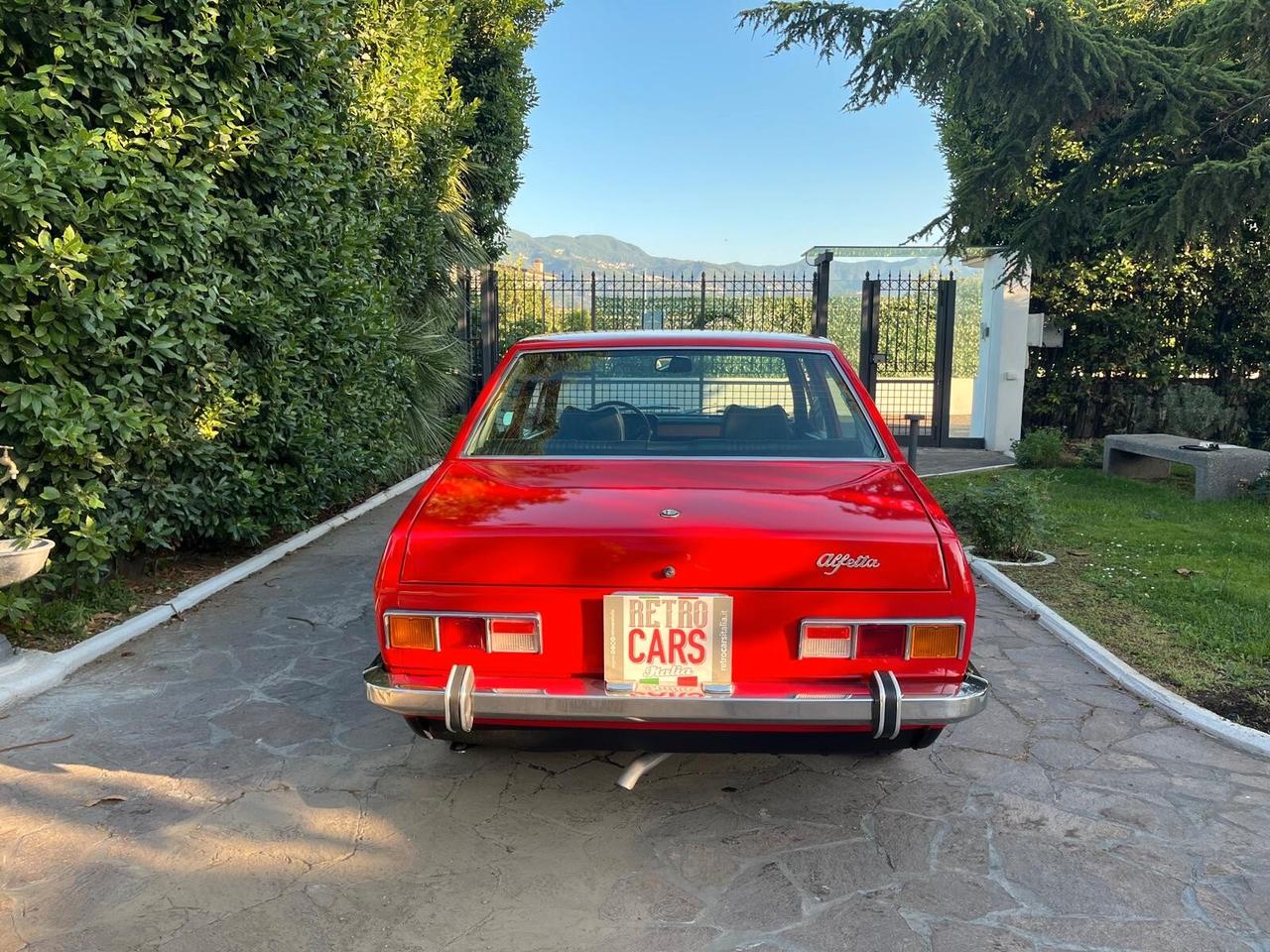 Alfa Romeo Alfetta