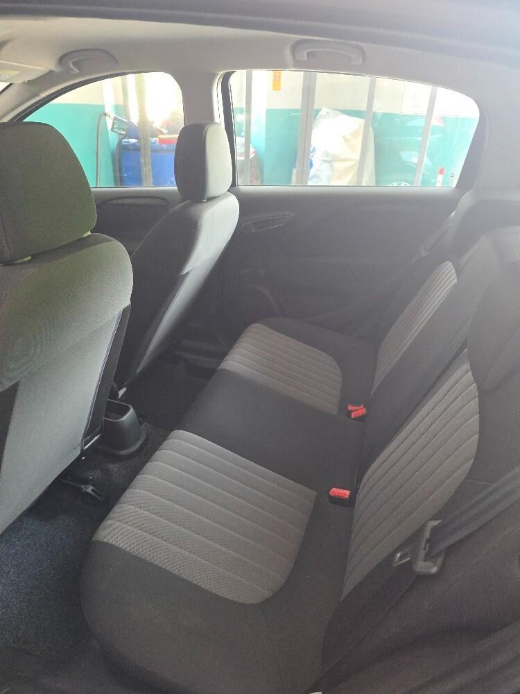 Fiat Punto 1.2 8V 5 porte Street
