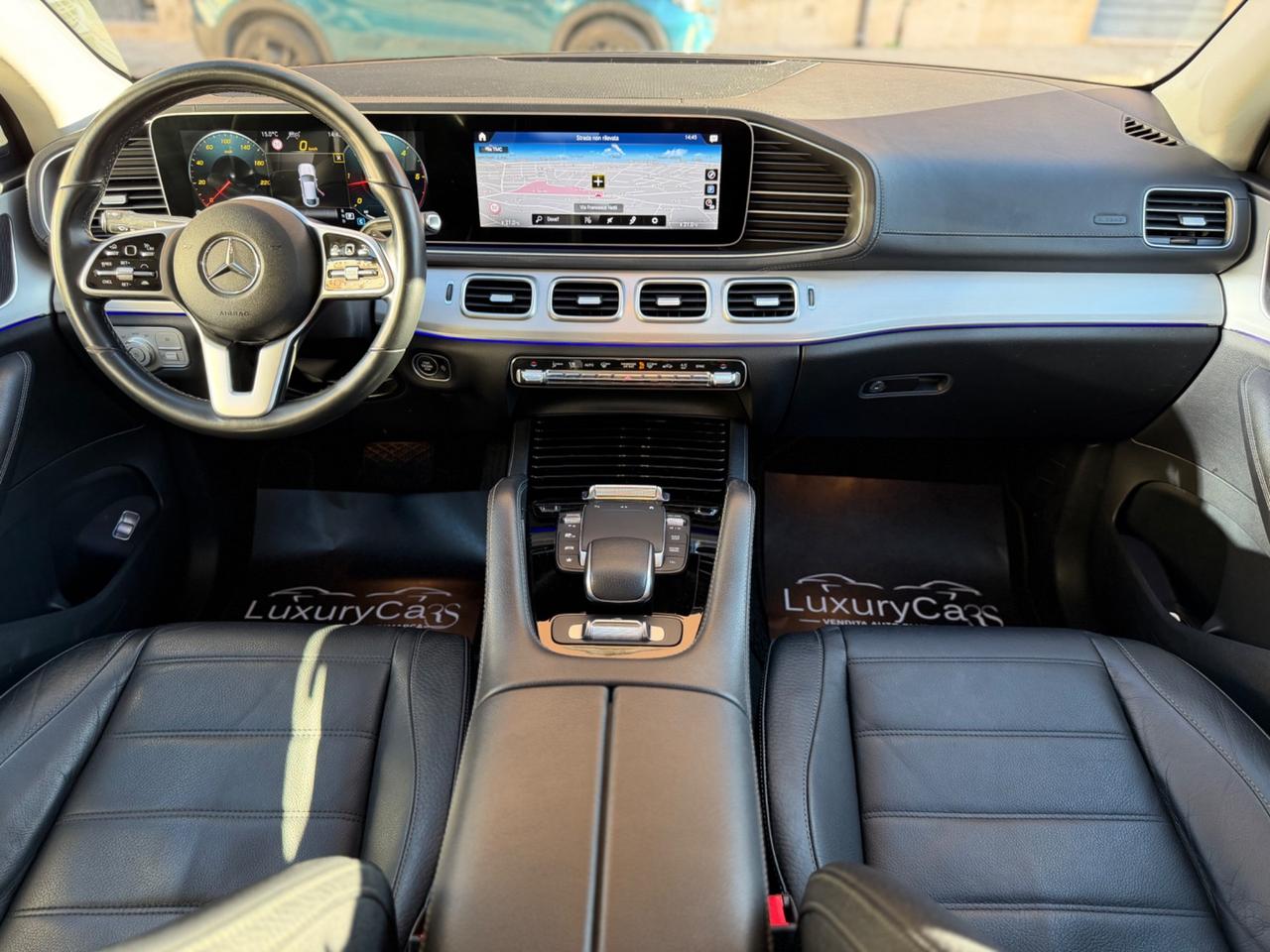 Mercedes-benz GLE COUPE 350 d 3.0 272 CV 4Matic PREMIUM