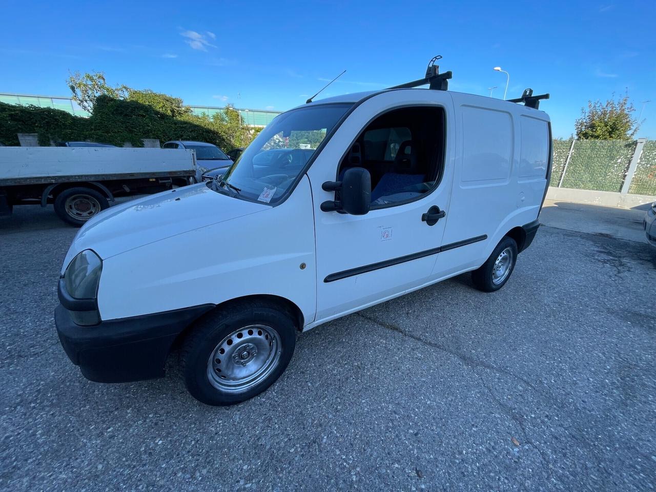 Fiat Doblo 1.2i cat Cargo Semivetrato
