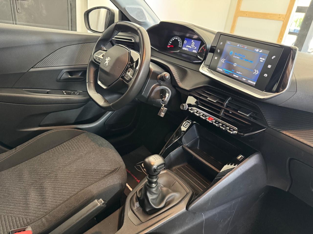 Peugeot 208 1.5 BlueHDi 100Cv - 2021