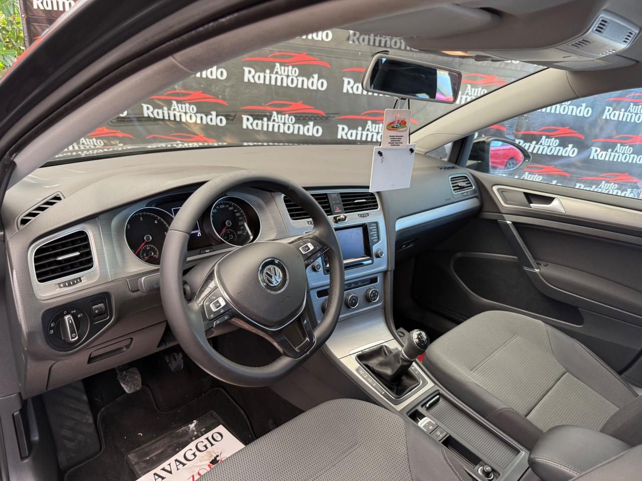 Volkswagen Golf 1.6 TDI 5p. Highline BlueMotion Technology