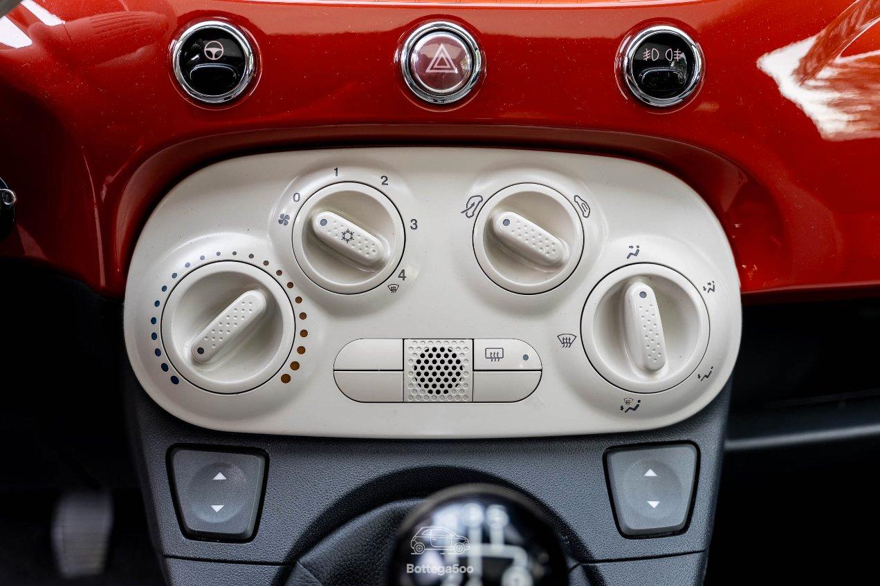Fiat 500 1.2 69cv