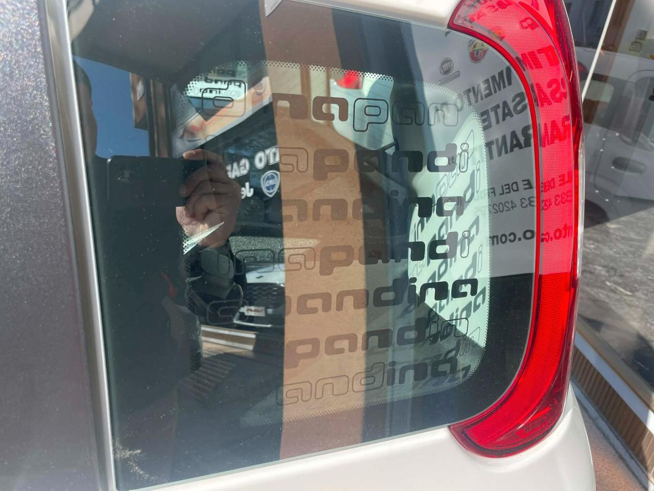 Fiat Panda Pandina 1.0 FireFly 65 CV Hybrid Icon