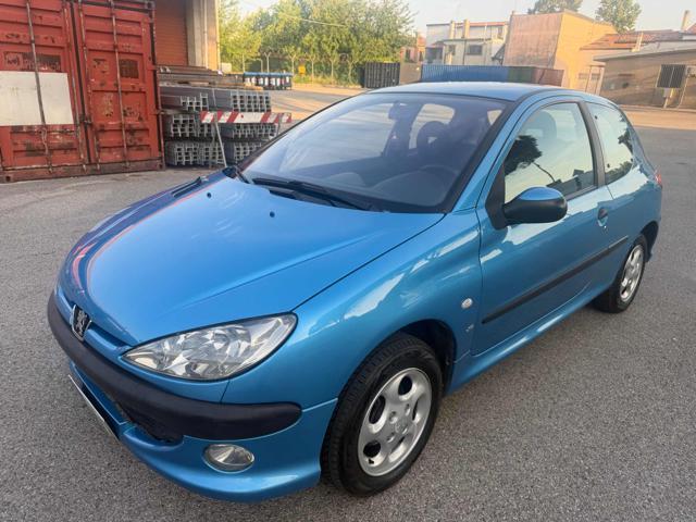 PEUGEOT 206 1.4 3p. XT senza nessun lavoro da fare