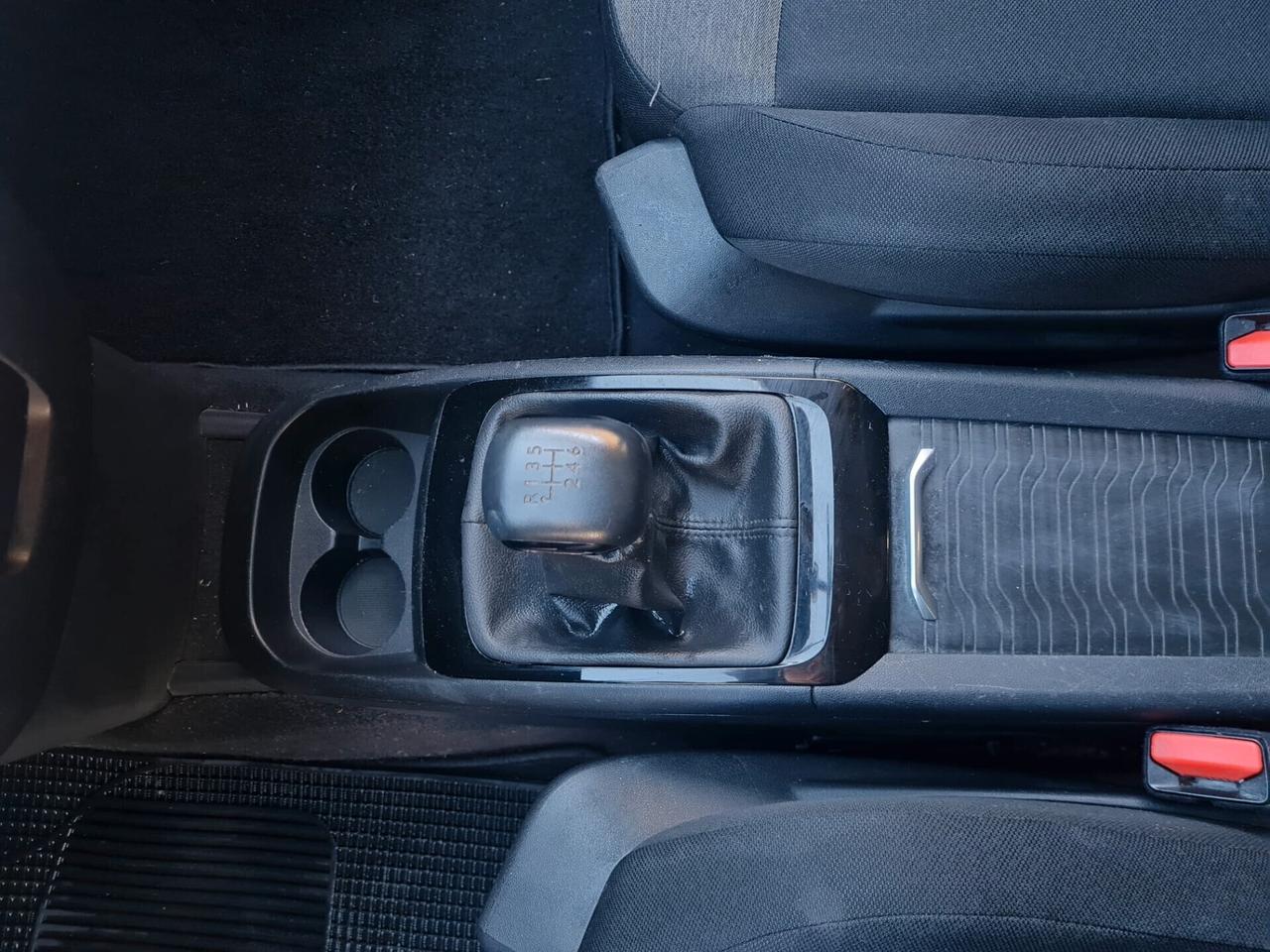 Citroen C4 SpaceTourer Anno 2018 1.6 Diesel EURO 6B