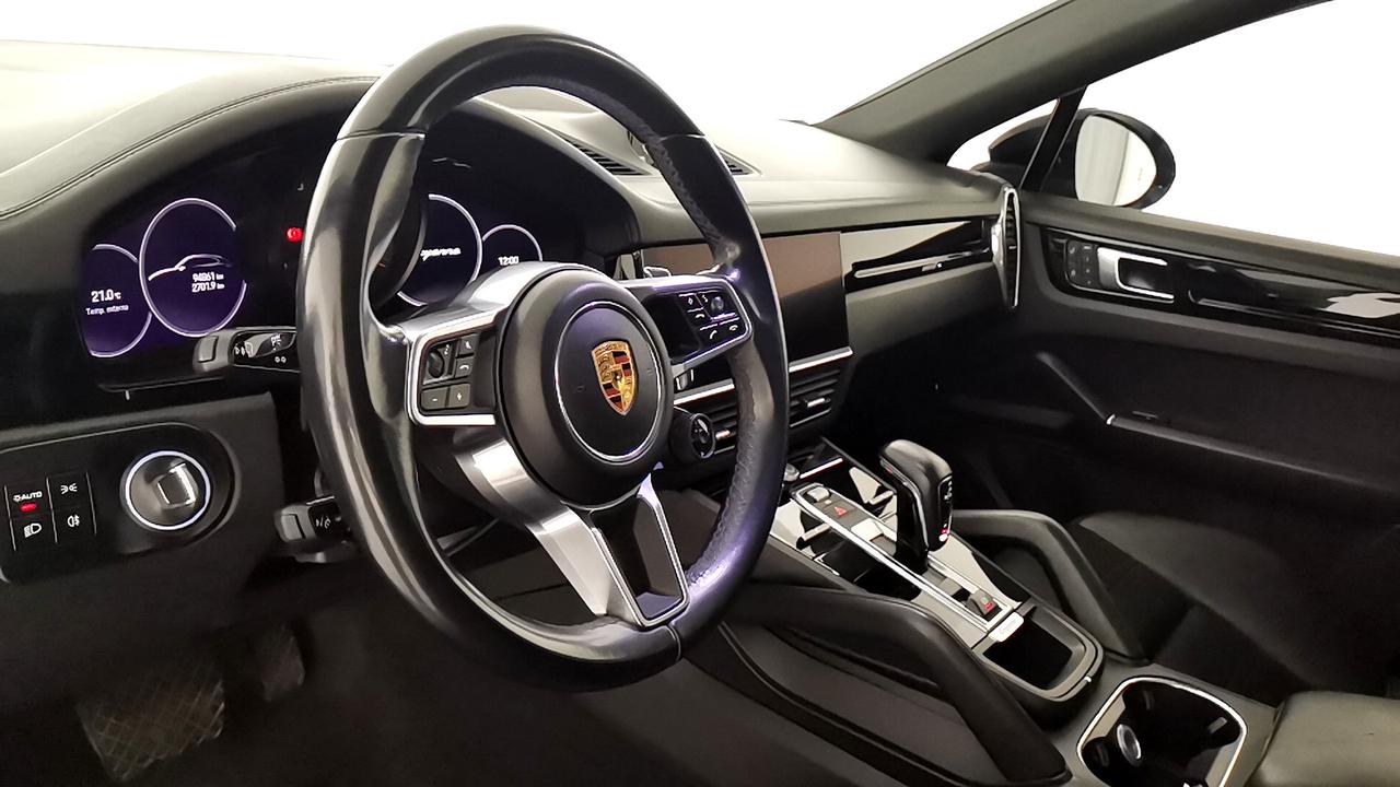 PORSCHE Cayenne Coupe 2019 - Cayenne Coupe 3.0 tiptronic