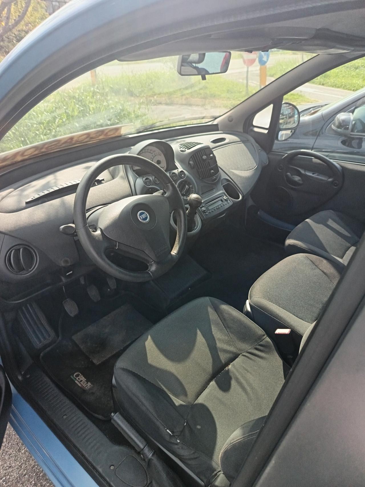 Fiat Multipla 1.9 MJT Emotion