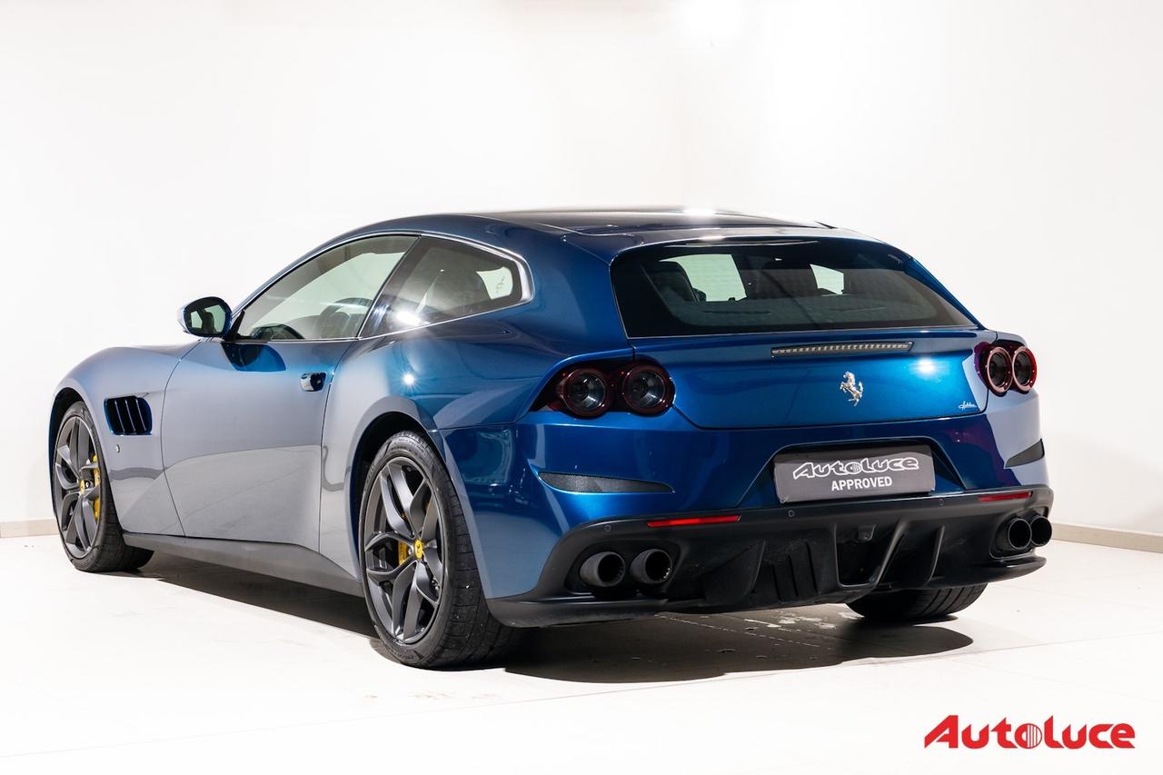 Ferrari GTC4 Lusso T | Italiana