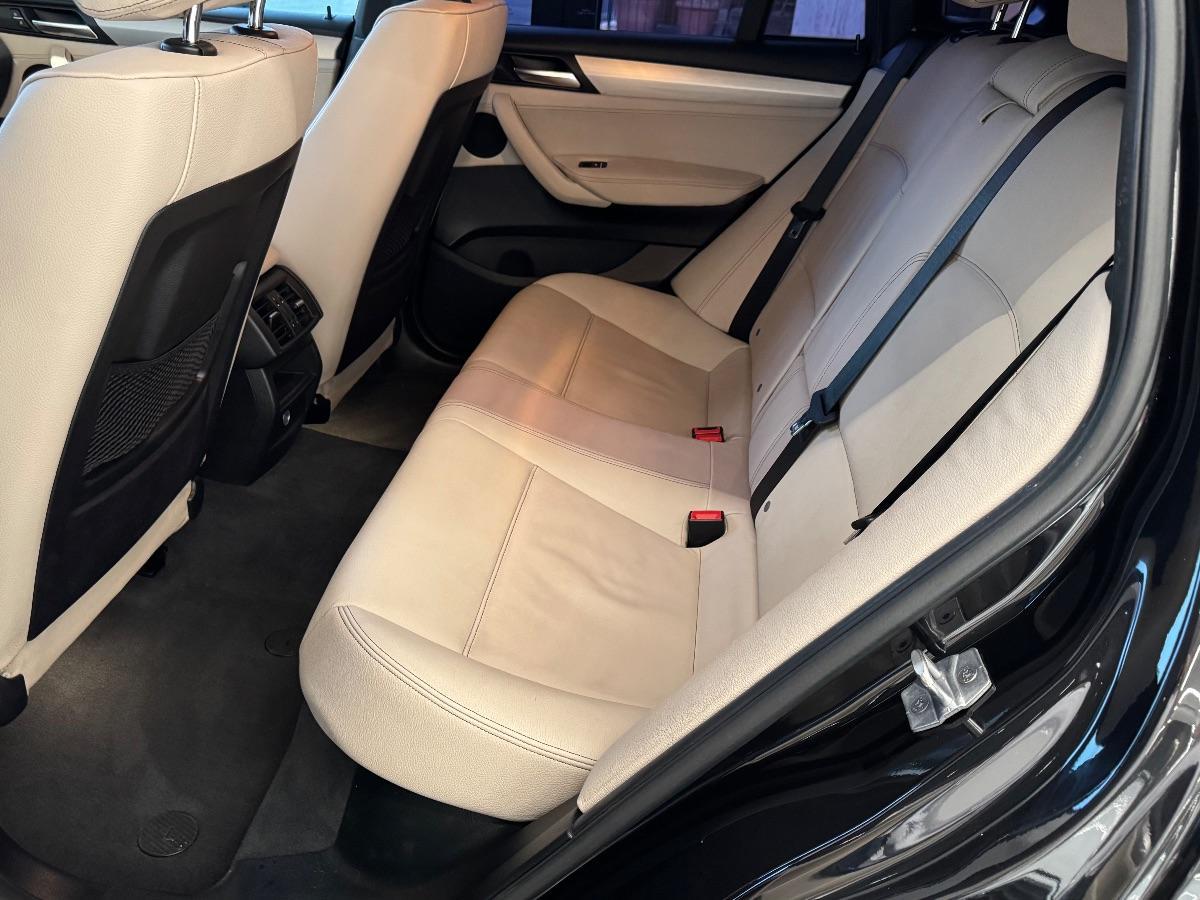 BMW X4 xDrive 20d Msport Navi/Led/Pelle
